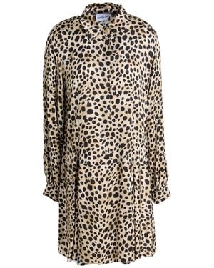 Marella Mini Dress Viscose - White