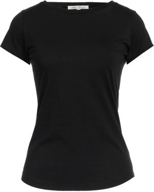 STEFAN BRANDT T-Shirt Organic Cotton - Black