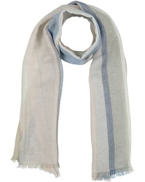 Ferragamo Schal - Grau