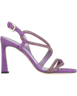 Pollini Sandals - Pink