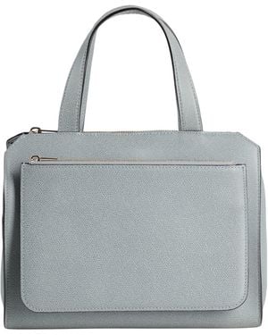 Valextra Handbag - Grey