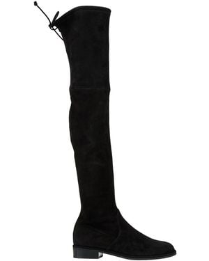 Stuart Weitzman Boots - Black