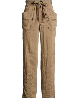 Isabel Marant Trouser - Natural
