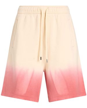 Lanvin Shorts E Bermuda - Rosa