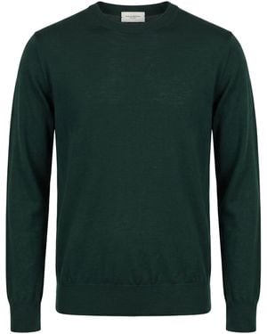 Paolo Pecora Jumpers - Green
