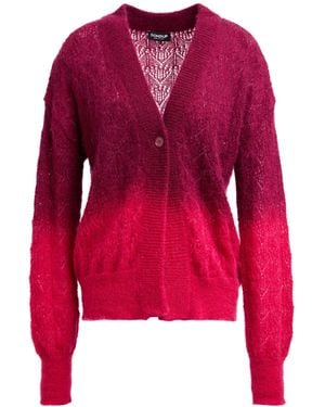 Dondup Cardigan - Rosso