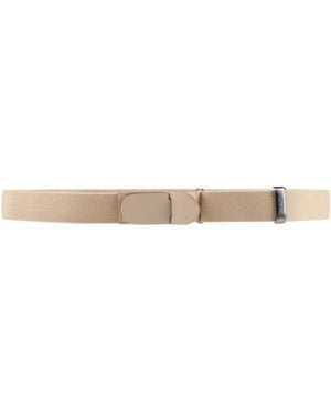 Tod's Gürtel - Natur