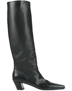 Marsèll Boot Calfskin - Black