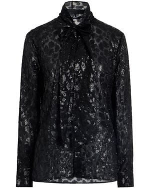 Versace Shirt - Black