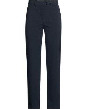 Gardeur Midnight Trousers Polyester, Virgin Wool, Elastane - Blue