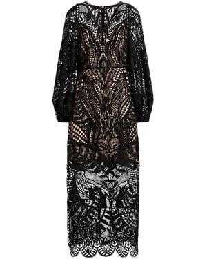 FARM Rio Maxi Dresses - Black