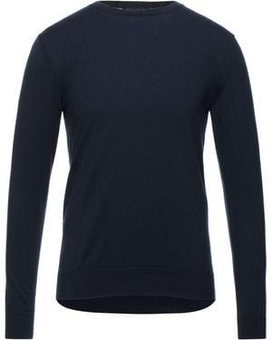 Brian Dales Pullover - Blu