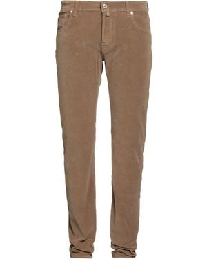 Marc Jacobs Trouser - Natural