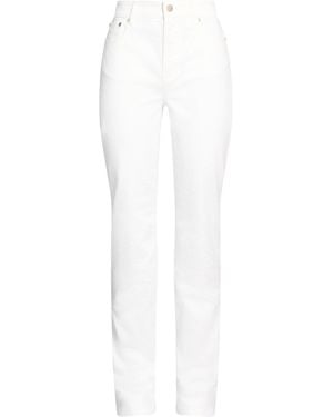 Max Mara Pants - White