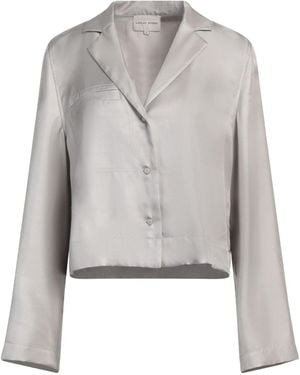 Loulou Studio Shirt - Grey