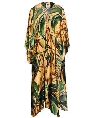 FARM Rio Overcoats & Trench Coats - Metallic