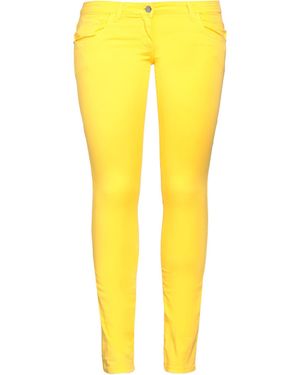 Trussardi Pantalone - Giallo