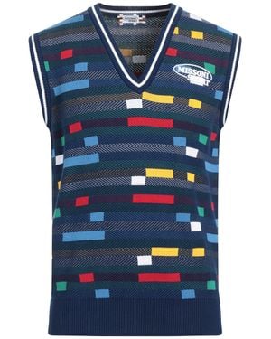 Missoni Pullover - Azul