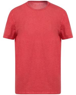Majestic Filatures T-shirts - Rot