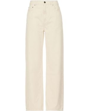Golden Goose Jeans - White