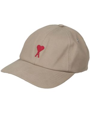 Ami Paris Hats - Gray