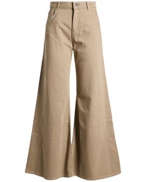 Kaos Pantaloni Jeans - Neutro
