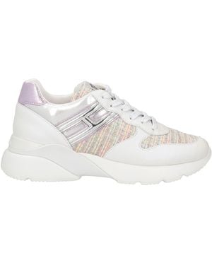 Hogan Trainers - White