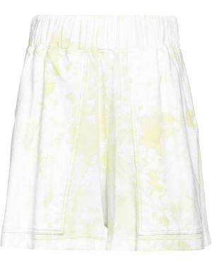 Jijil Shorts & Bermuda Shorts Cotton - White