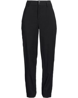 Gentry Portofino Trouser - Black