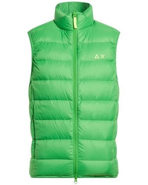 Sun 68 Gilet - Green
