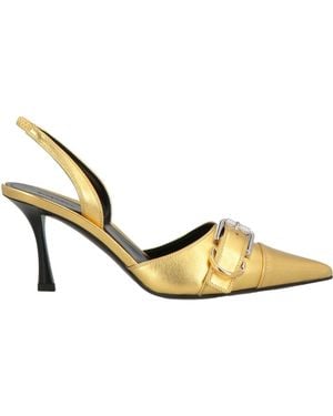 Givenchy Court Shoes - Metallic