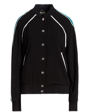 KENZO Jacket Triacetate, Polyester - Black