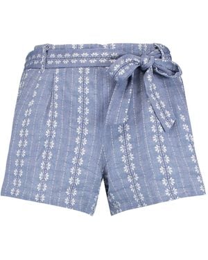Splendid Shorts & Bermuda Shorts - Blue