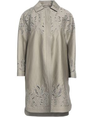 Ermanno Scervino Sobretodo y gabardina - Gris