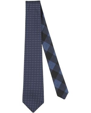 Canali Ties & Bow Ties - Blue