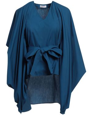 BARBARA PALA Top - Bleu