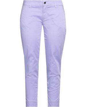 Kaos Trousers - Purple