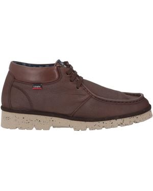 Callaghan Bottines - Marron