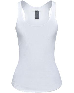 Isabel Marant Tank Top Cotton - White