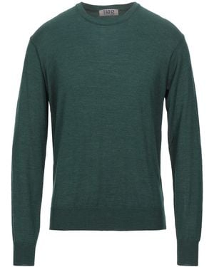 Tsd12 Pullover - Vert