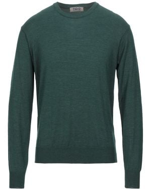 Tsd12 Pullover - Verde
