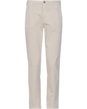 Stilosophy Pants Cotton, Elastane - White
