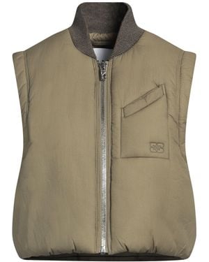 Ganni Vest - Green