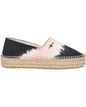 Car Shoe Espadrillas - Nero