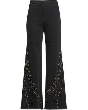 Shaft Jeans Cotton, Pes, Elastane - Black