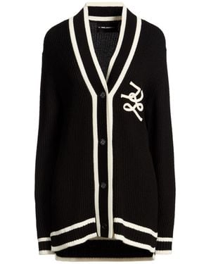 KARL LAGERFELD Rebecas - Negro