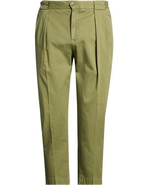 L.B.M. 1911 Trousers - Green