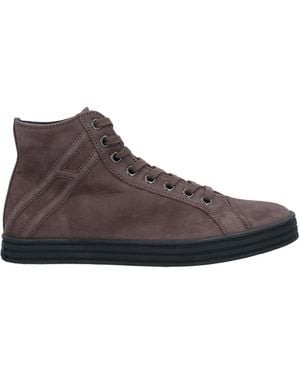 Hogan Rebel Sneakers - Braun