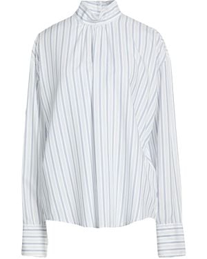 Dondup Top Lyocell - White
