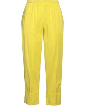 Rossopuro Trouser - Yellow
